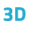 ikona - 3D vizualizace zdarma