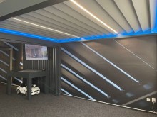 Interiér showroomu ve Žďáru nad Sázavou